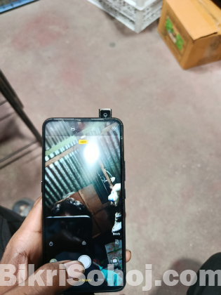 Vivo v15 popup